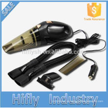 HF-6601 (009) 120W Aspirador de coche portátil 12V 4 EN 1 de alta potencia Wet &amp; Dry de doble uso Super Suction Dust Buster Bomba inflable
